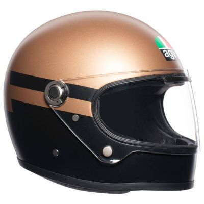 AGV X3000 Superba - Gold/Black