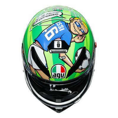 AGV K3 SV - Rossi Mugello 2017