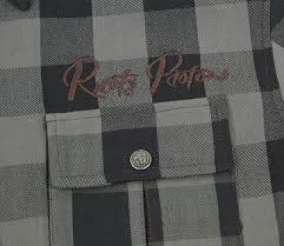 Рубашка RPSWM24 BOULDER XL
