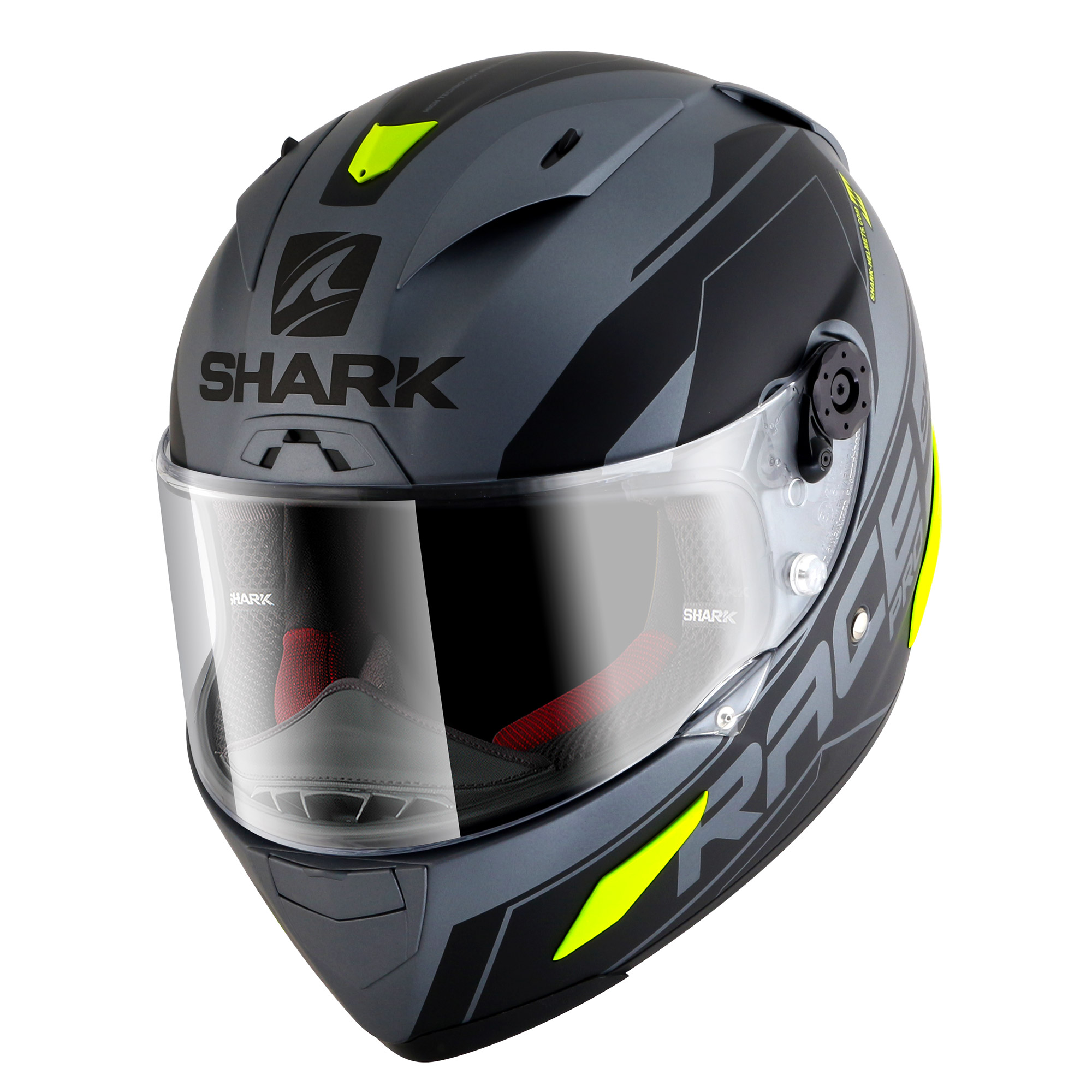 Shark - RACE-R PRO SAUER MAT M L XL