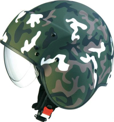 Helmet MARUSHIN B2 CAMOUFLAJE